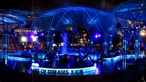 Lake Of Dreams 夢之湖 Resorts World At Sentosa Singapore Youtube