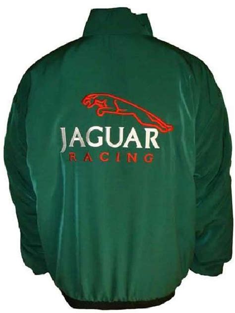 Jaguar F1 Jacket