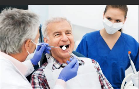 Dental Care For Seniors Affects Their Overall Health Longevity