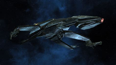 The Trek Collective Loads Of New Klingon Ships For Sto