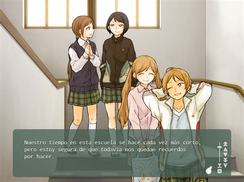 Visual Novel Para Pc Kindred Spirits On The Roof