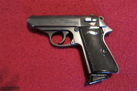 Walther Ppks 9mm Kurz