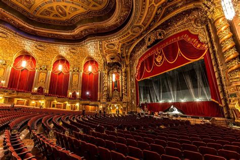 50 Towns With The Most Majestic Old Theaters Budget Home Theater