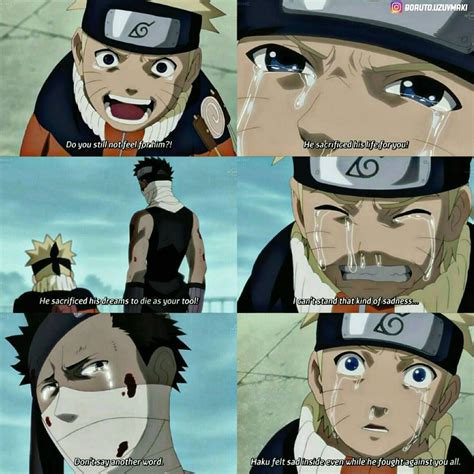 I Cried A Lot D Naruto Movie Posters Poster
