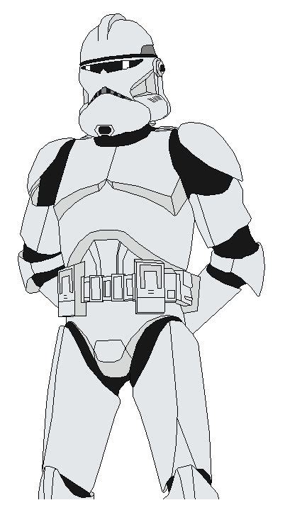 Barc Trooper By Sonny007 On Deviantart