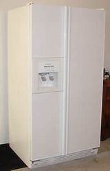Kitchenaid Refrigerator Model Kscs251 Pictures