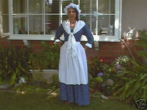 Dar Gown Revolutionary War Colonial Women Dress 1776 By Jleva