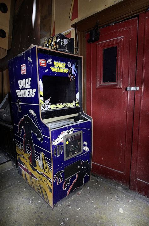 57 Best Abandoned Arcades Images On Pinterest Abandoned