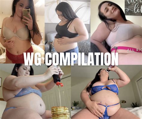 Weight Gain Compilation Bbw Casey Clips Sale