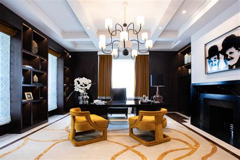 Luxury Home Interior Design London