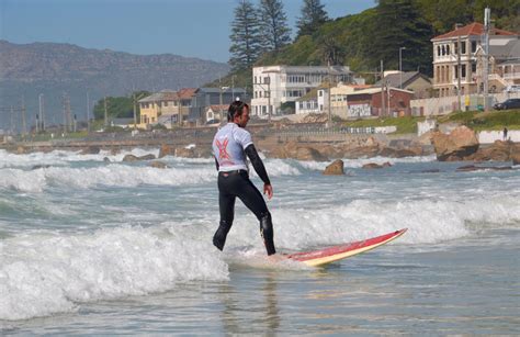 Surf Lessons In Muizenberg Beach Cape Town