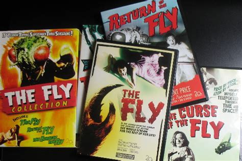 The Fly 1958 Dvd