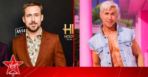 Ryan Gosling Drives The Internet Wild In The First Look Photo As Ken In Barbie Virgin Radio Uk