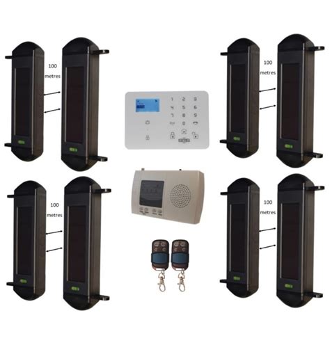 Wireless Comprehensive Perimeter Alarmkp 3g Gsm Auto Dialler