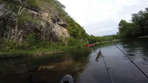 Current River Smallmouth Fishing Trip Youtube