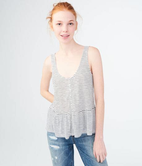 Camis And Tank Tops For Teen Girls And Women Aeropostale