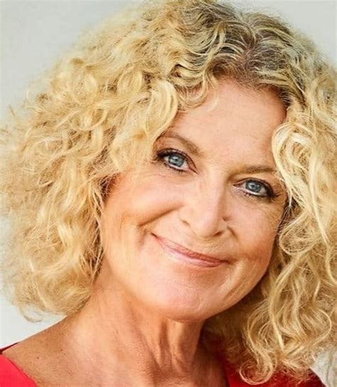 Perm Hairstyles For Older Women