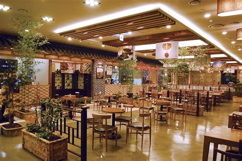 Restaurant Interior Design Ideas To Make Your Restaurant Look More