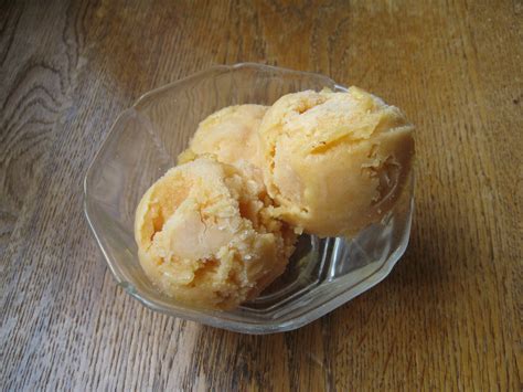 Peach Sorbet Recipe Allrecipes