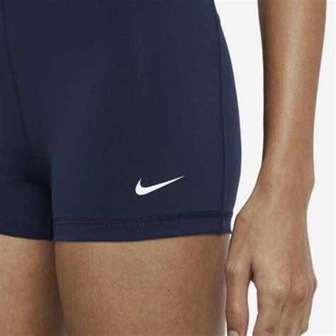 Nike Pro Shorts Women Cz9857 Blue Desde 2100 € Compara Precios En