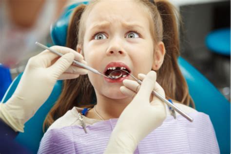 How To Help Your Kids Overcome Anxiety About Going To The Dentist My