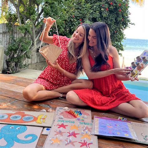 meet the best friends who have taken over the internet with mom crafts and hacks good morning