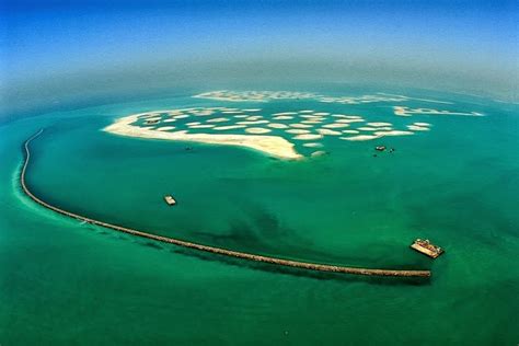 Dubais Enormous “the World” Artificial Archipelago Amusing Planet