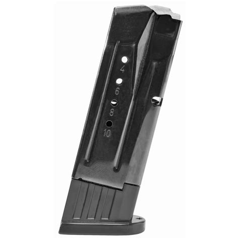 Smith And Wesson Mandp M20 Compact 9mm 10 Round Magazine The Mag Shack