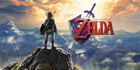 The Legend Of Zelda Nintendo Switch Version Free Game Full