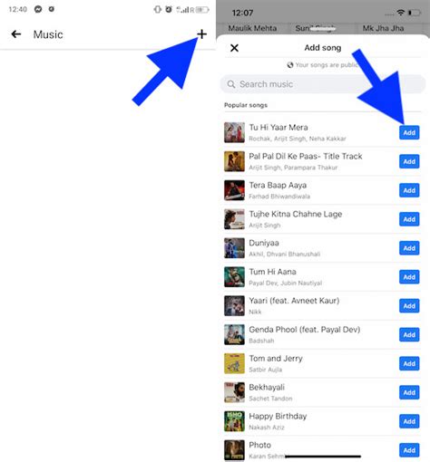 How To Add Or Remove Music From Facebook Profile 2020 Beebom