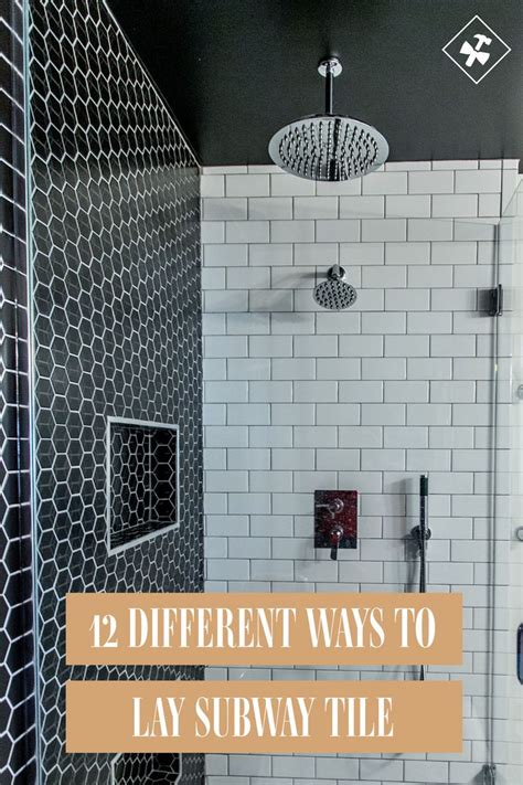 12 Amazing Subway Tile Pattern Ideas Trendy Picture Guide Subway