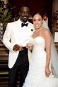 Lance Gross and Wife Rebecca Wedding Anniversary - Essence