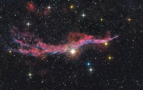 Witch S Broom Nebula Stock Photo Image Of Astrophotography 146562318