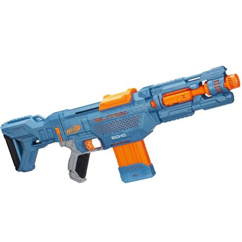 Бластер Nerf Elite 20 Echo Cs 10 E9533 Нерф Эхо