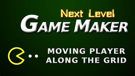 Game Maker Tutorial Pac Man 1 Youtube