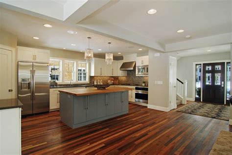 How To Remodel Using Reclaimed Wood Flooring The Benefits Part 1 Of 5