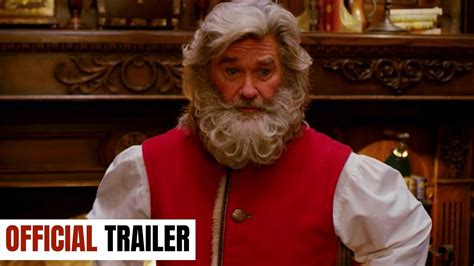The Christmas Chronicles Official Trailer 2018 Kurt Russell Youtube