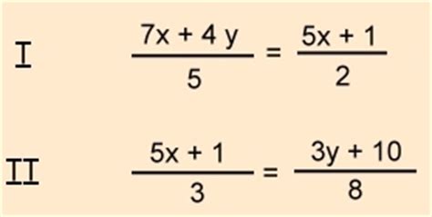 Jeder der beiden linearen gleichungen entspricht eine gerade. Lineare Gleichungssysteme mit Brüchen. Lösungsverfahren im ...