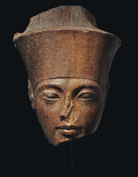 Ancient Egyptian Pharaoh Tutankhamun Art Sculpture