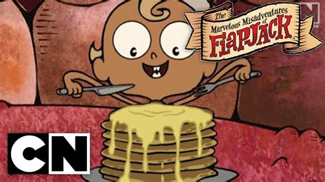 The Marvelous Misadventures Of Flapjack No Syrup For Old Flapjacks