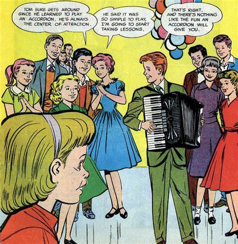 Its The 20th Anniversary Of Accordion Awareness Month The