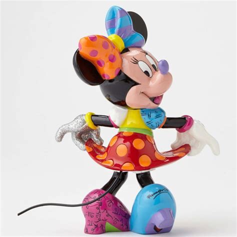 Acero Y Magia Figura Minnie Mouse By Britto