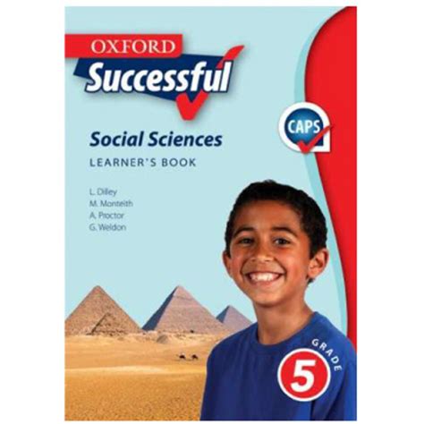 Oxford Successful Social Sciences Gr 5 Learners Book
