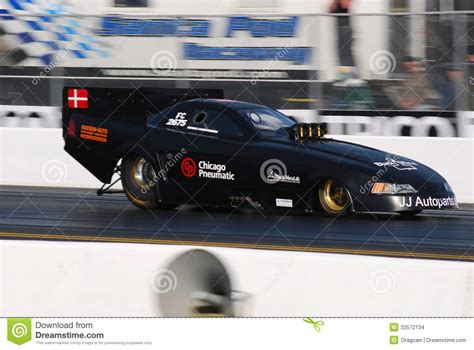 Funny Car Dragster Editorial Stock Image Image Of Dragstrip 32572134