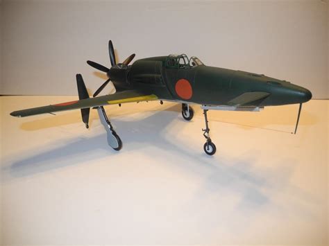 1 32 Zoukei Mura J7W1 Shinden LSM 1 32 And Larger Aircraft Ready For