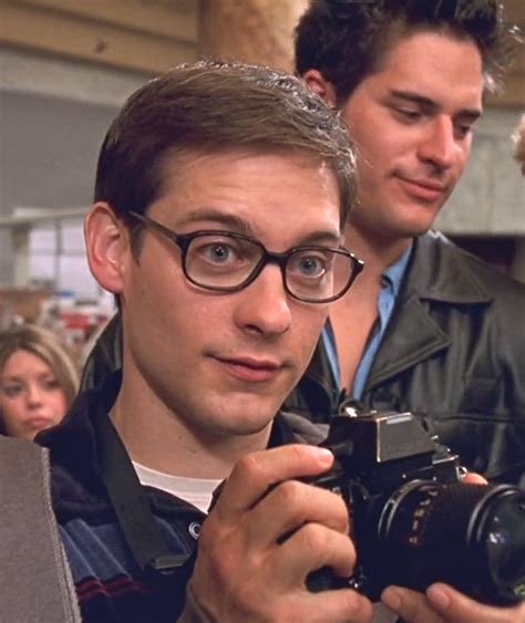Marvel In Film N°6 2002 Spider Man Tobey Maguire As Peter Parker
