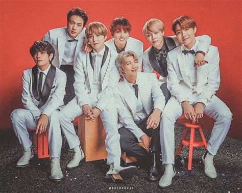 Also, be sure to check out new icons and popular icons. Ot7 BTS wallpaper aesthetic group photo edit 2019 jingle ...