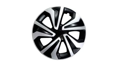 Universal Two Color 13 Inch 14 Inch 15 Inch Car Wheel Covers Steeling