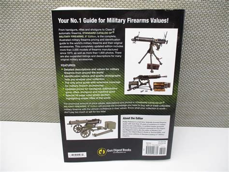 Standard Catalog Of Military Firearms 8th Edition