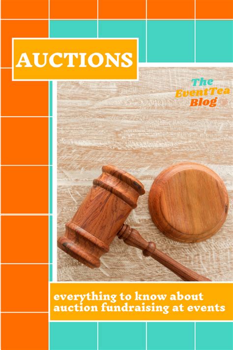 Types Of Auction Formats For Your Fundraiser Event